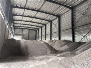 时产15002000吨石灰新型制砂机  