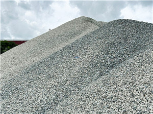 整套矿石制砂生产线价格  