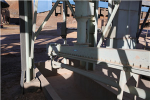 VCU726M石灰机制砂设备  
